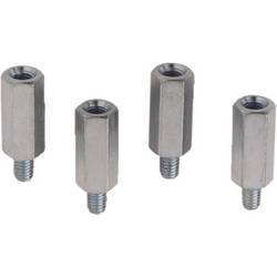Schneider Electric NSYEX206 NSYEX206 Montagematerial (B x H) 100 mm x 20 mm Stahl 100 St.