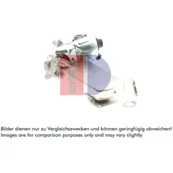AGR-Modul AKS DASIS 040064N für Audi VW Q5