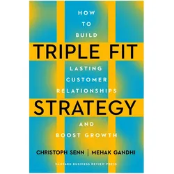 Triple Fit Strategy, Fachbücher von Mehak Gandhi, Christoph Senn