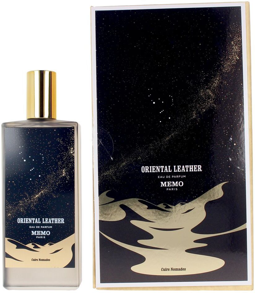 Memo Paris Oriental Leather eau de parfum vaporizador 75 ml