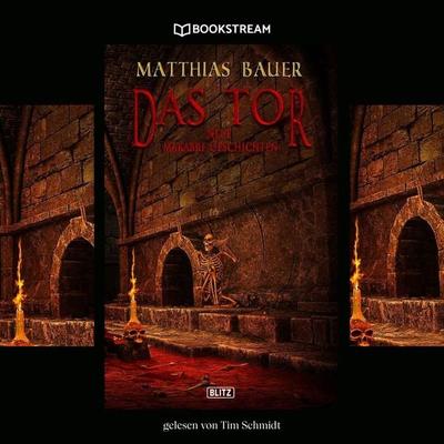 Das Tor - Matthias Bauer, Audio, 9783991246800