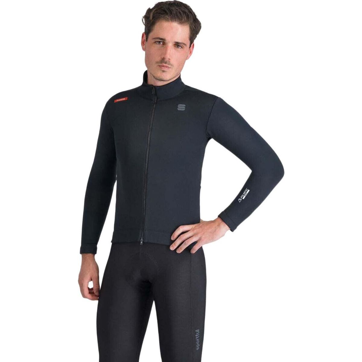 Sportful Fiandre 2 Jacket black (002) S 1125500-002-S