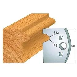 WSW Abweiser 50 mm Nummer 16