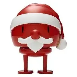 Hoptimist Santa Claus Bumble M Red