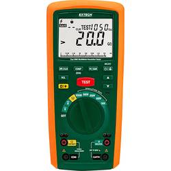 Extech MG320 Isolationsmessgerät kalibriert (ISO) 50 V, 100 V, 250 V, 500 V, 1000 V 20 GΩ