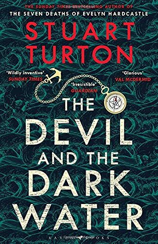 Stuart Turton - The Devil and the Dark Water: The mind-blowing new murder mystery from the Sunday Times bestselling author (High/Low) - Preis vom 09.10.2026 07:28:09 h