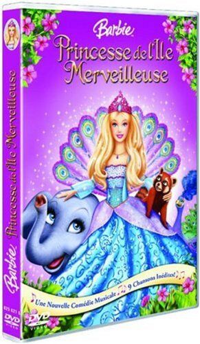 Greg Richardson - Barbie : princesse de l'ile merveilleuse [FR IMPORT] - Preis vom 19.10.2026 19:33:35 h