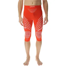 UYN Natyon 3.0 Polen Ski-Funktionsunterhose Herren T124 - poland XS