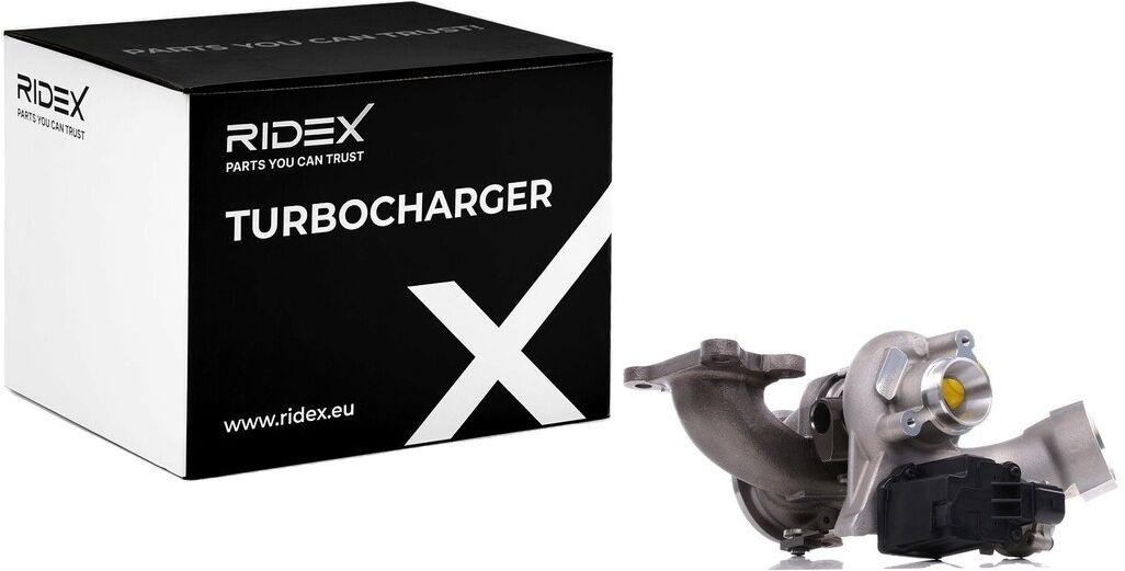 RIDEX 2234C10071 Turbocharger