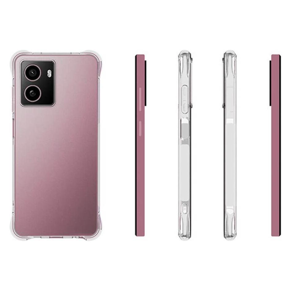 Cover-Discount HMD Pulse - Silikon Gummi Case transparent (HMD Pulse) (49608138)