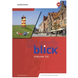 Durchblick Erdkunde / Durchblick Erdkunde - Ausgabe 2022 für Niedersachsen, Schulbücher