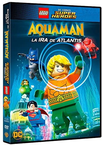 Lego DC Super Héroes: Aquaman - Preis vom 11.10.2026 15:43:13 h