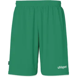 uhlsport Club Fußball Trainingsshorts Kinder lagune/weiß 140