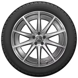 Mercedes-AMG GLS X167 10-Speichen-Rad 21 Zoll A16740194007Y51