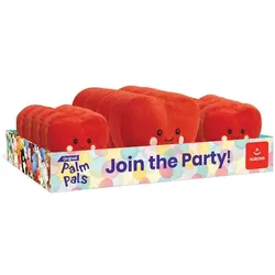 Aurora Palm Pals Heart Plüschtier, 13 20 cm, sortiert (20 cm)