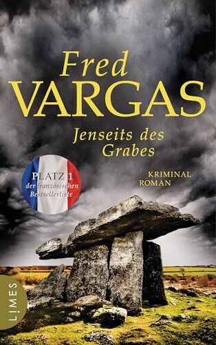 Fred Vargas - Jenseits des Grabes: Kriminalroman (Kommissar Adamsberg ermittelt, Band 10) - Preis vom 09.10.2026 07:28:09 h