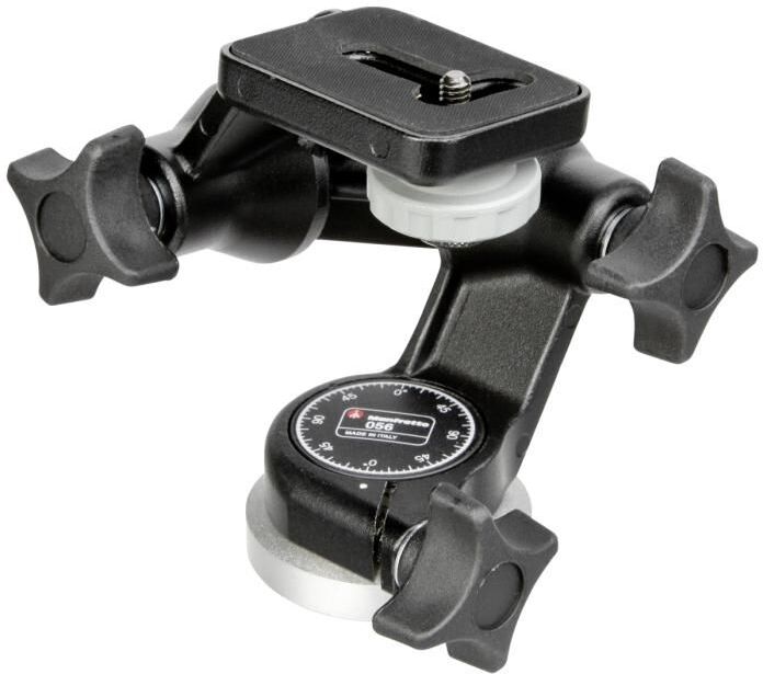 Manfrotto 056 Tête 3-D Junior