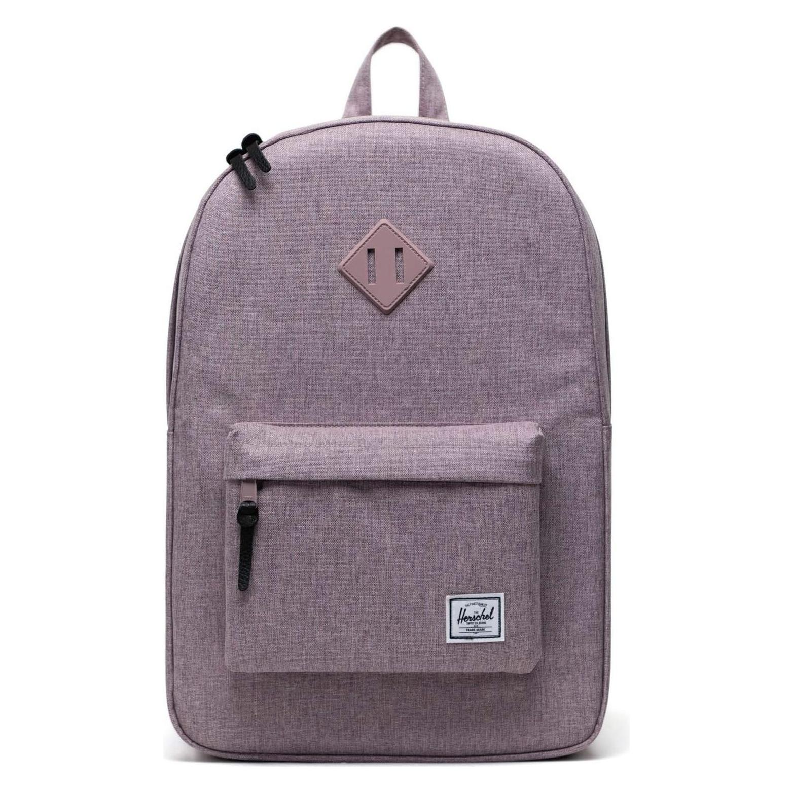 Herschel Classic Heritage Backpack 10007-05435 Pink One size (21.50 l) (10007-05435)