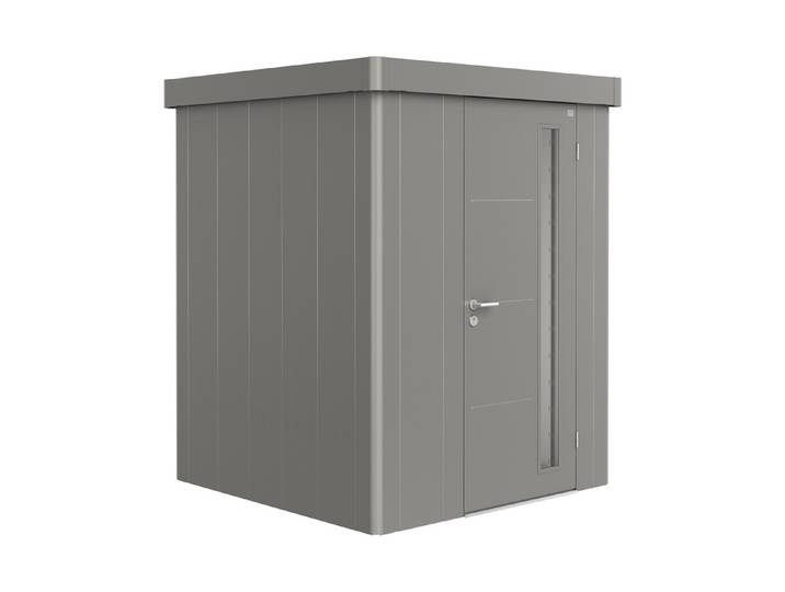 Biohort Gerätehaus Neo 1A Standardtür 180 × 222 cm