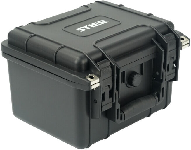 Valise Universal Outdoor STIER, apte au transport aérien, LxlxH 240 x 266 x 170 mm (904923)