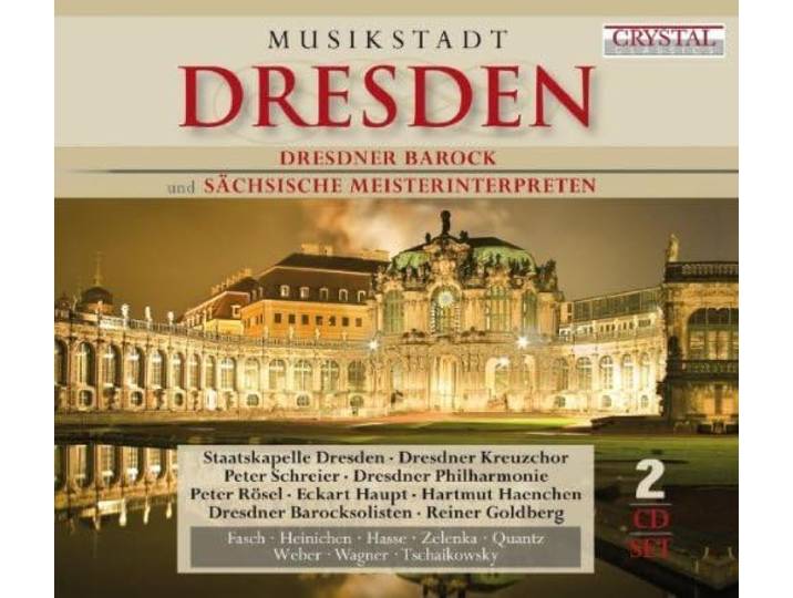Various - Musikstadt Dresden