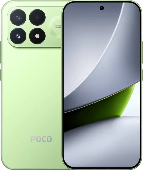 POCO F9 Pro 12GB/256GB Green