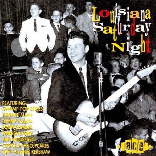 Various - Louisiana Saturday Night - Preis vom 09.10.2026 07:28:09 h