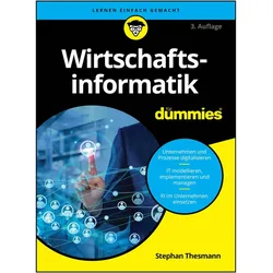 Thesmann:Wirtschaftsinformatik für Dumm, Fachbücher von Stephan Thesmann