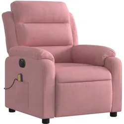 vidaXL, Massageliege + Massagesessel, elektrischer Massagesessel