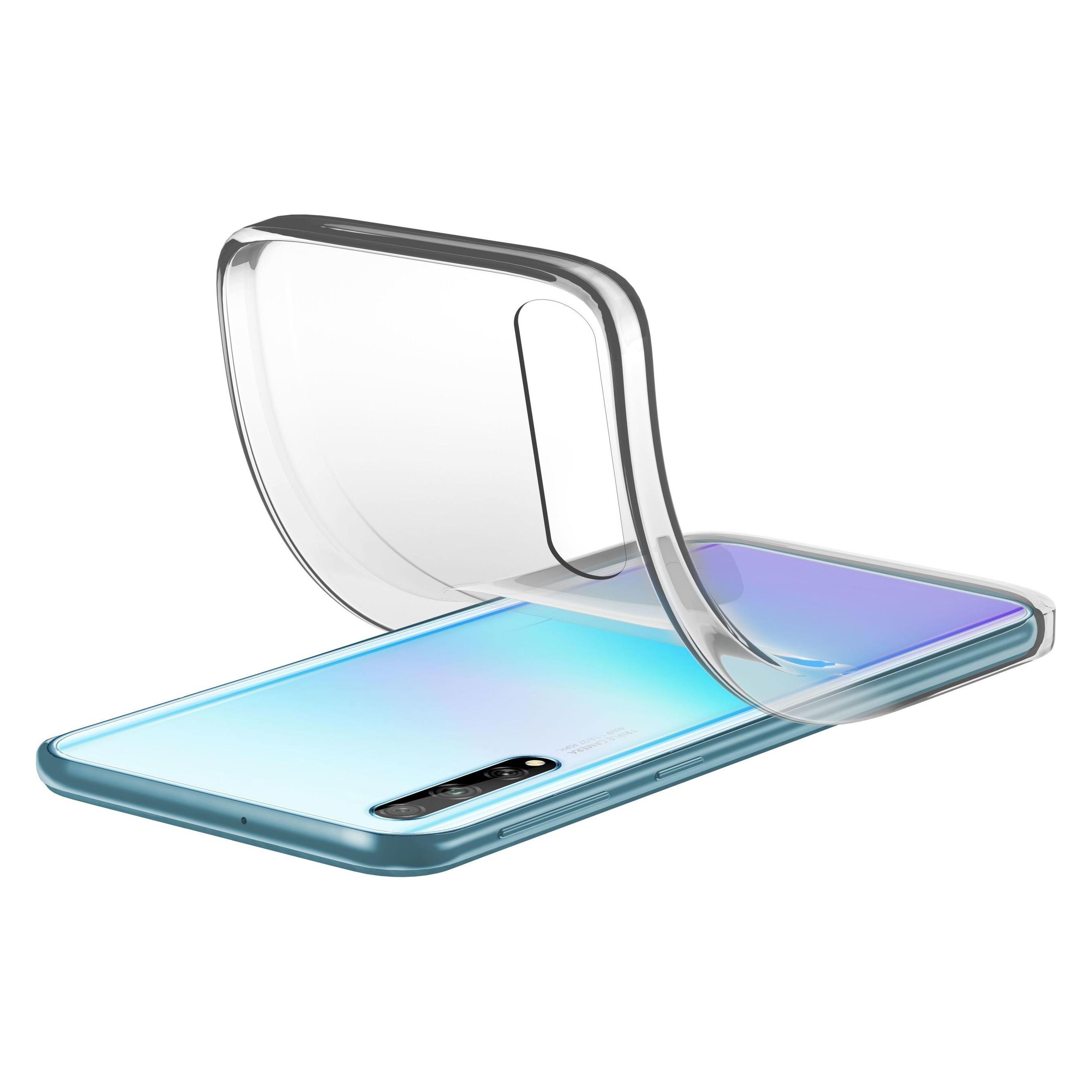 Cellularline Soft - P Smart S (Huawei P Smart S) (SOFTPSMARTST)