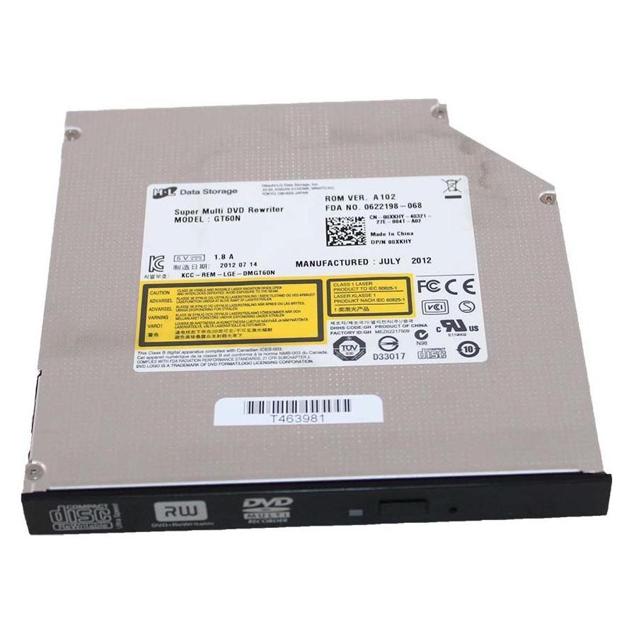 Dell Dvdrw (CD Brenner, DVD Brenner) (8XKHY)