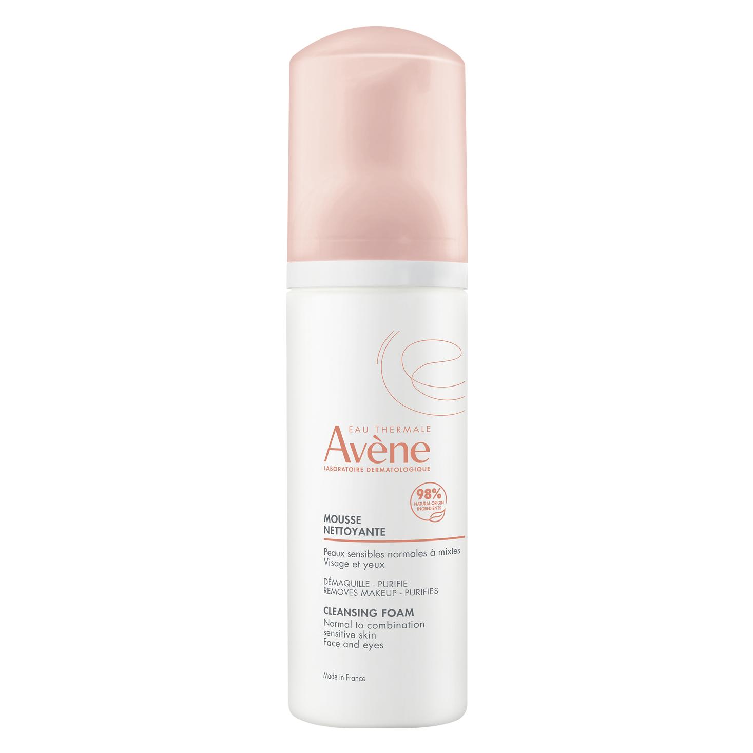 Avène Reinigungsschaum (Reinigungsschaum, 150 ml) (100025)