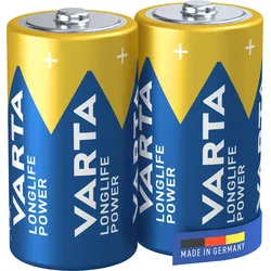 VARTA Longlife Power C Blister 2