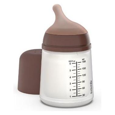 Suavinex Antikolikflasche 0.0 180ml S Deep (180 ml) (SU308415)