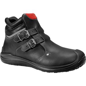 ELTEN Sicherheitsschuhe Anderson Roof, S3, Stiefel, Stahlkappe, Rindleder, Gr. 47