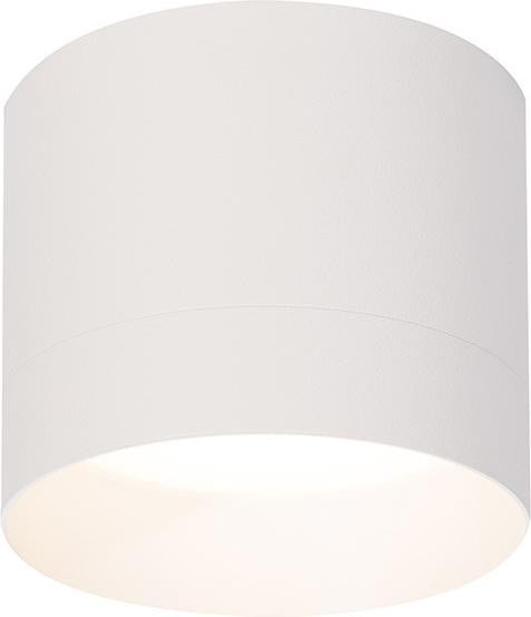 Candellux Lighting ronde inbouwledlamp voor volwassenen