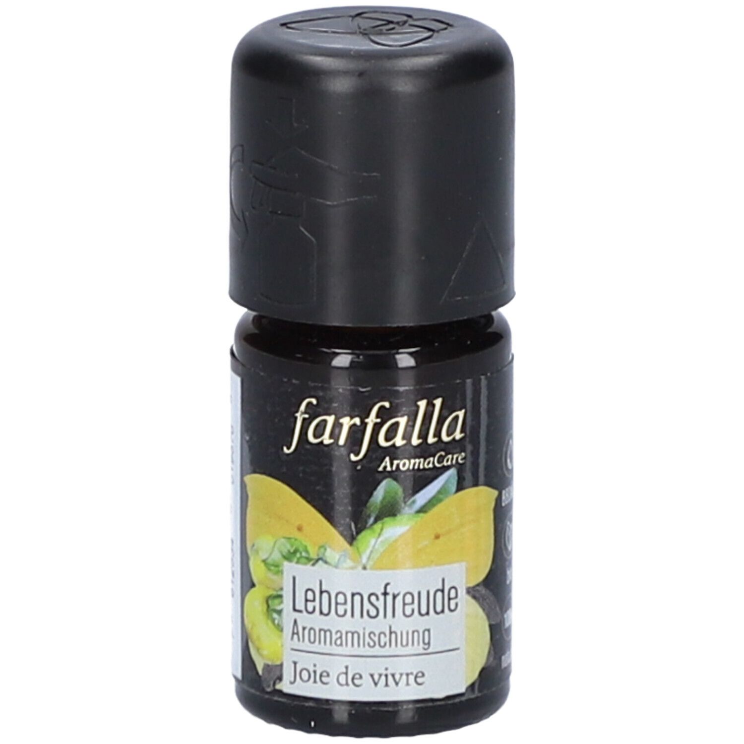 Farfalla Aromamischung Lebensfreude Bergamot 5 ml Öl
