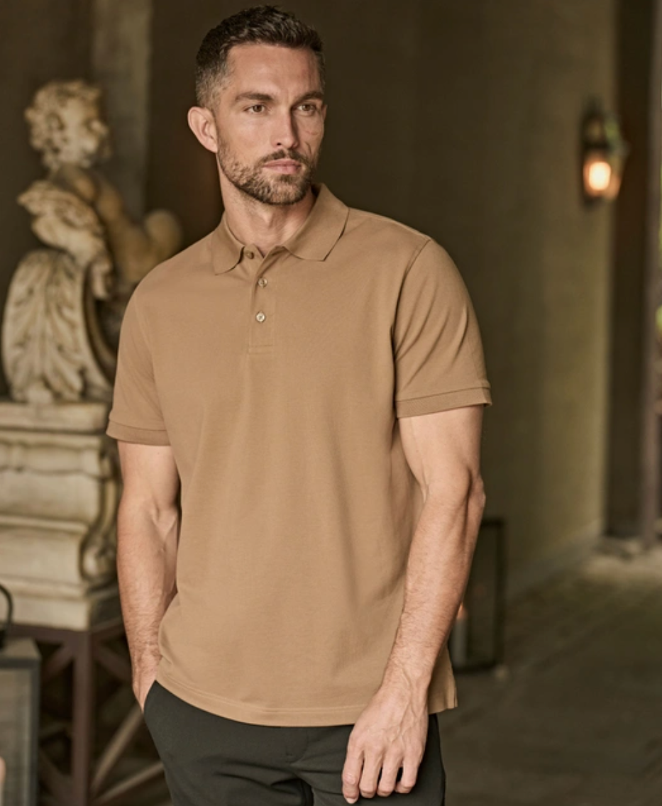 Tee Jays Tj1405 S Leaf Green