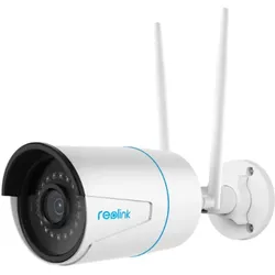 Reolink W320-5MP (2560 x 1920 Pixels), Netzwerkkamera, Weiss