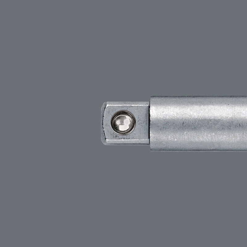 Wera gereedschapsaansluiting 1/4 inch, 50 mm