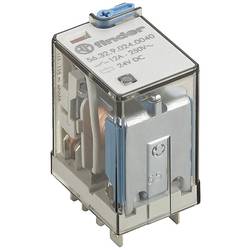 Finder 56.32.9.024.0070 Steckrelais 60 V/DC 12 A 2 Wechsler 1 St.