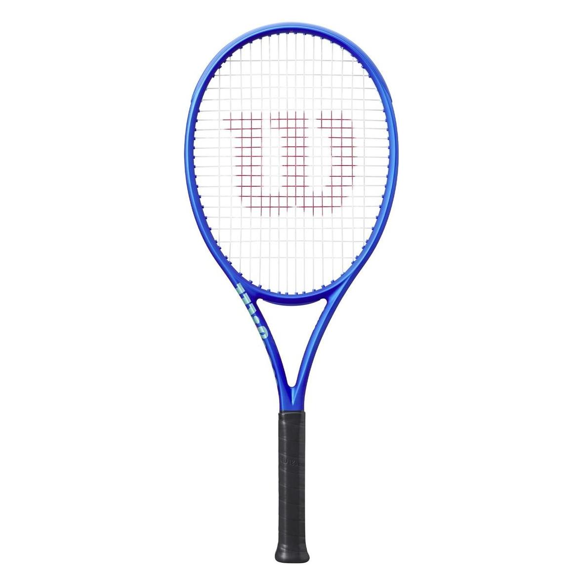 Wilson Ultra 100 V5 Tennisschläger (3, 300 g, Nicht bespannt) (WR178811U)