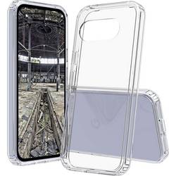 JT Berlin 11121 Backcover Google Pixel 9a Transparent Stoßfest 11121