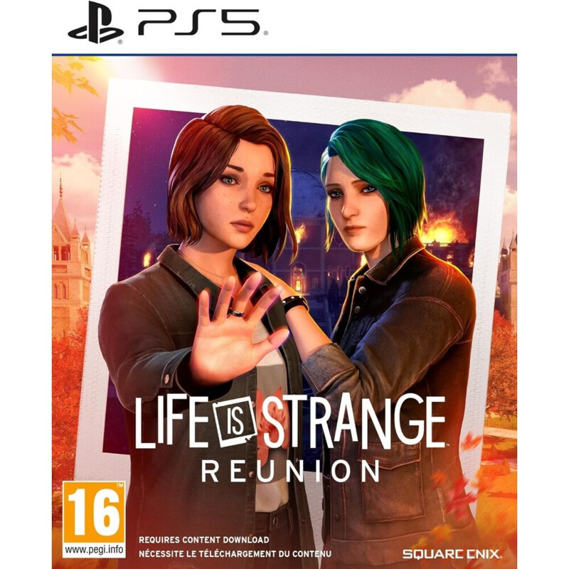 Life is Strange: Reunion - PS5 - Square Enix - Franse versie
