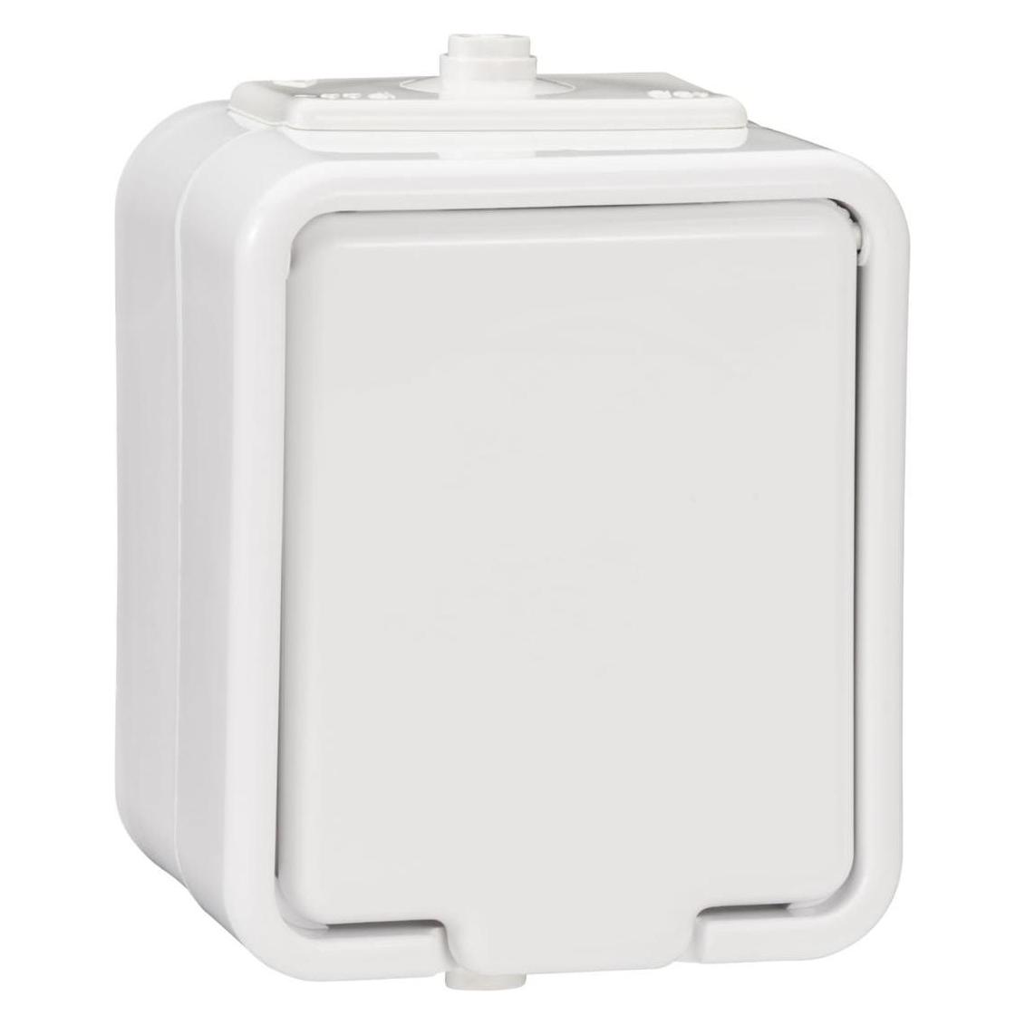 Schneider Electric Zeder, Einzelsteckdose 2P+Pe (36686667)
