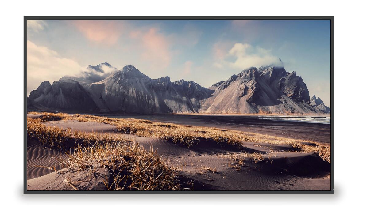 Maxhub ND86CMA 4K Commercial Display 218.4 cm 86 Zoll