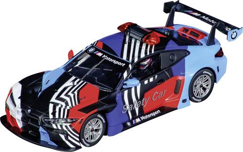 Carrera 20023970 DIGITAL 124 Auto BMW M4 GT3 "Safety Car"
