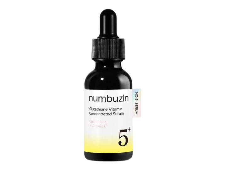 Numbuzin No. 5 Geconcentreerd Vitamineserum 30 ml