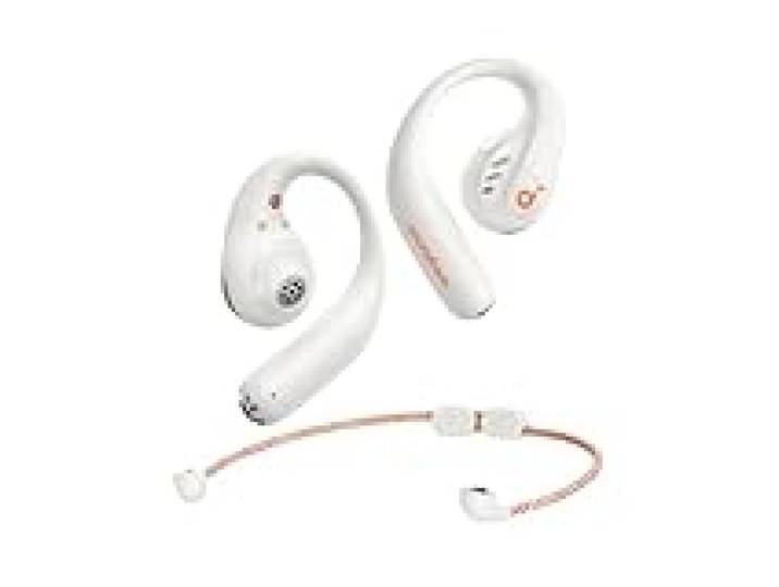 Anker Słuchawki bezprzewodowe Soundcore ou otwartej konstrukcji AeroFit Pro Białe