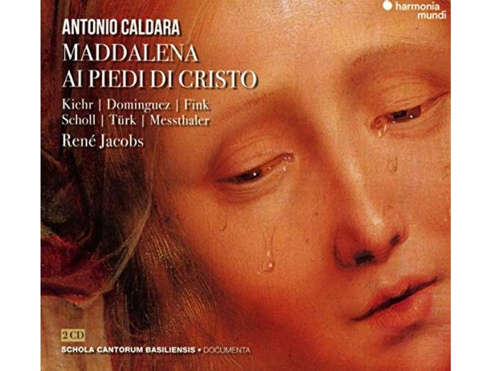 Maddalena Ai Piedi Di Cristo